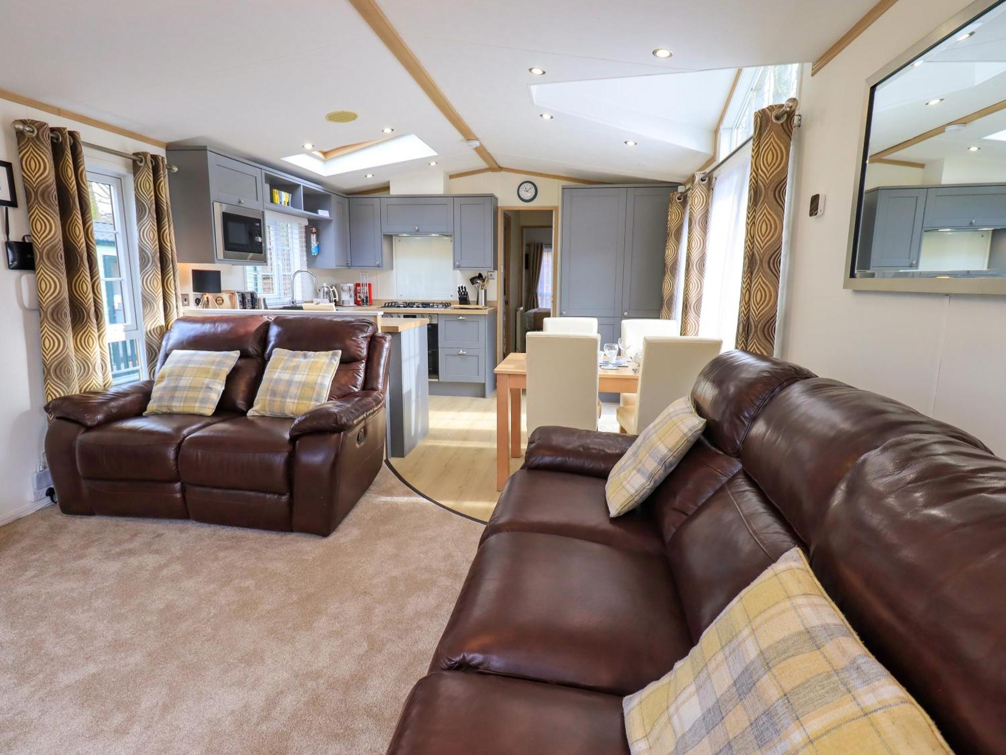 Villa Squirrels Snug à Windermere Extérieur photo