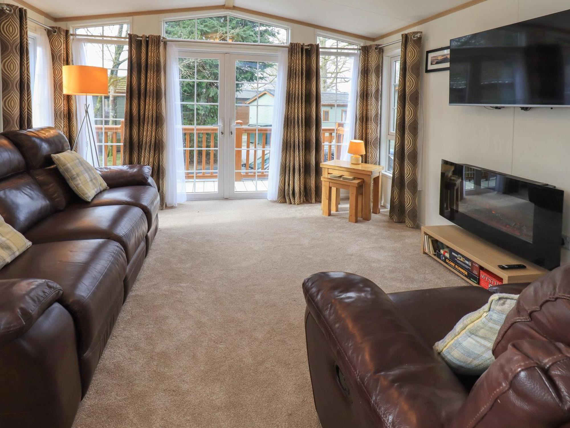 Villa Squirrels Snug à Windermere Extérieur photo