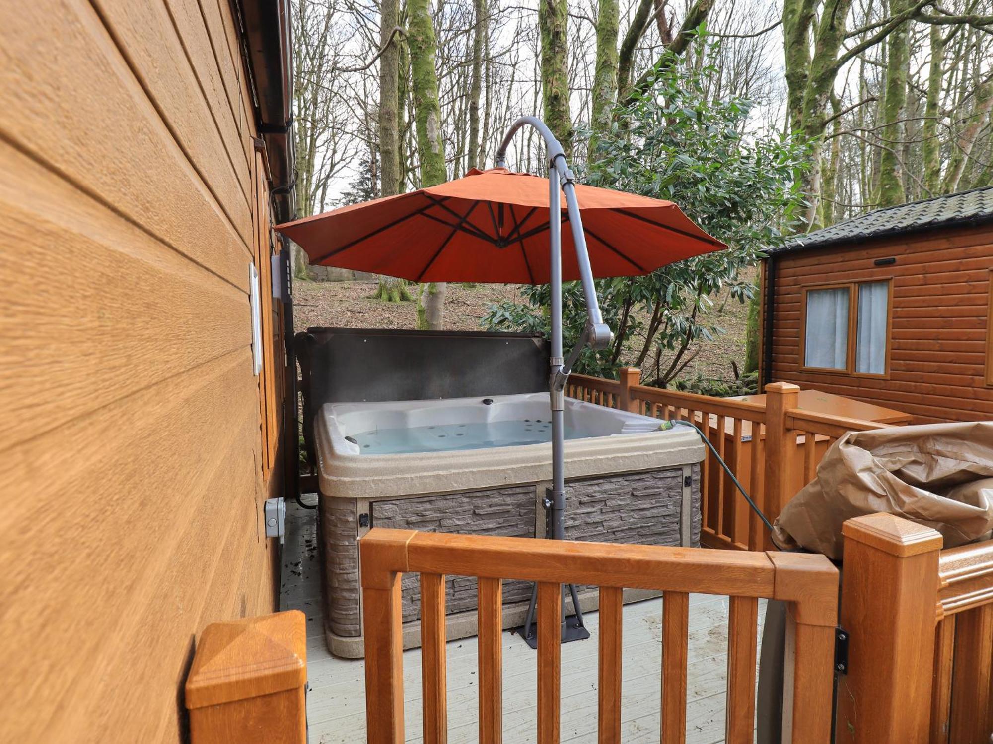 Villa Squirrels Snug à Windermere Extérieur photo