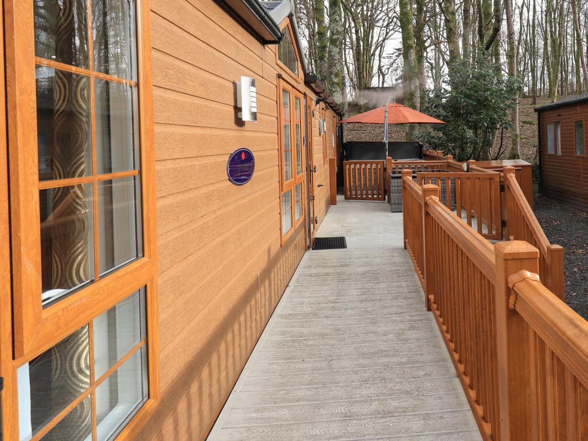 Villa Squirrels Snug à Windermere Extérieur photo